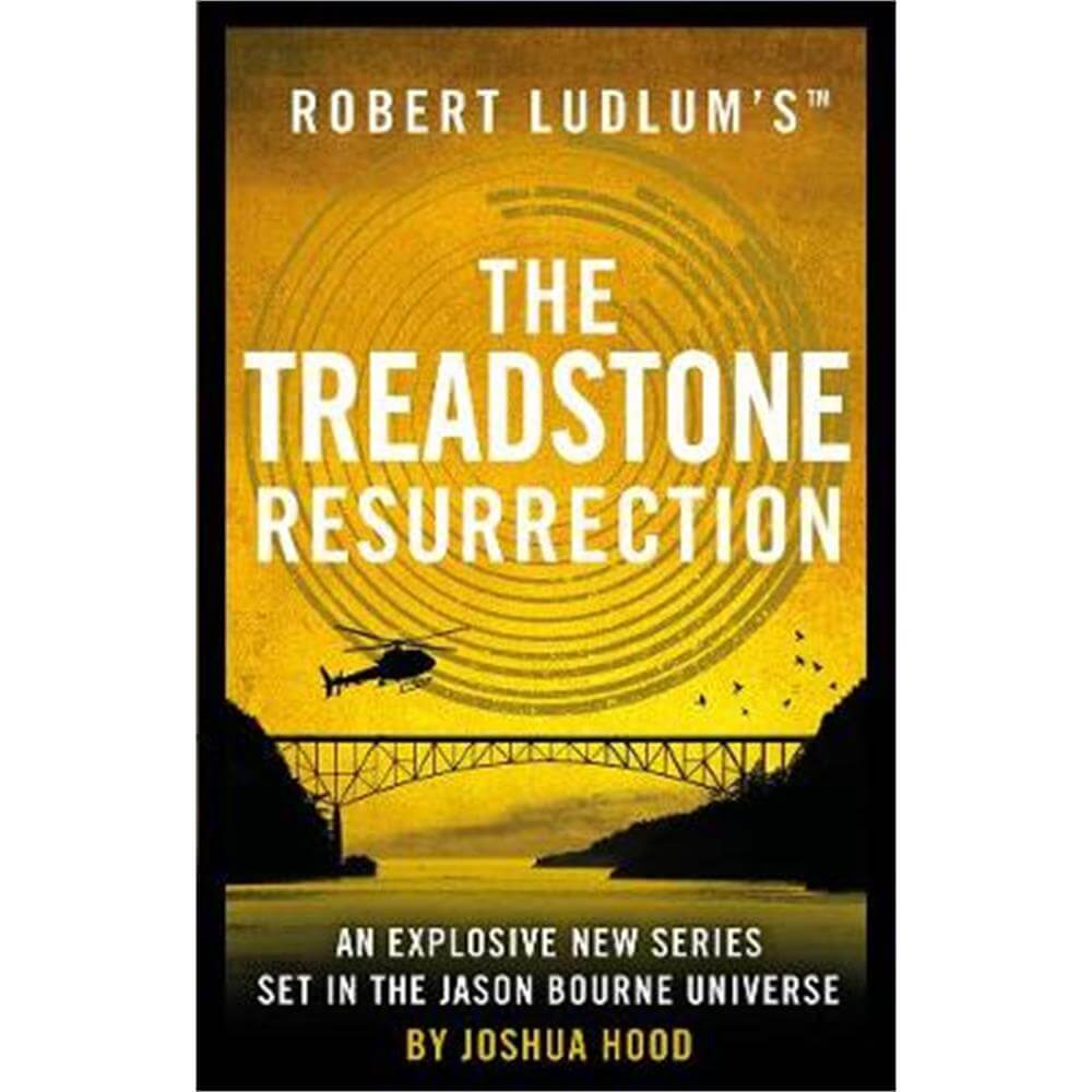 Robert Ludlum's (TM) The Treadstone Resurrection (Paperback) - Joshua Hood